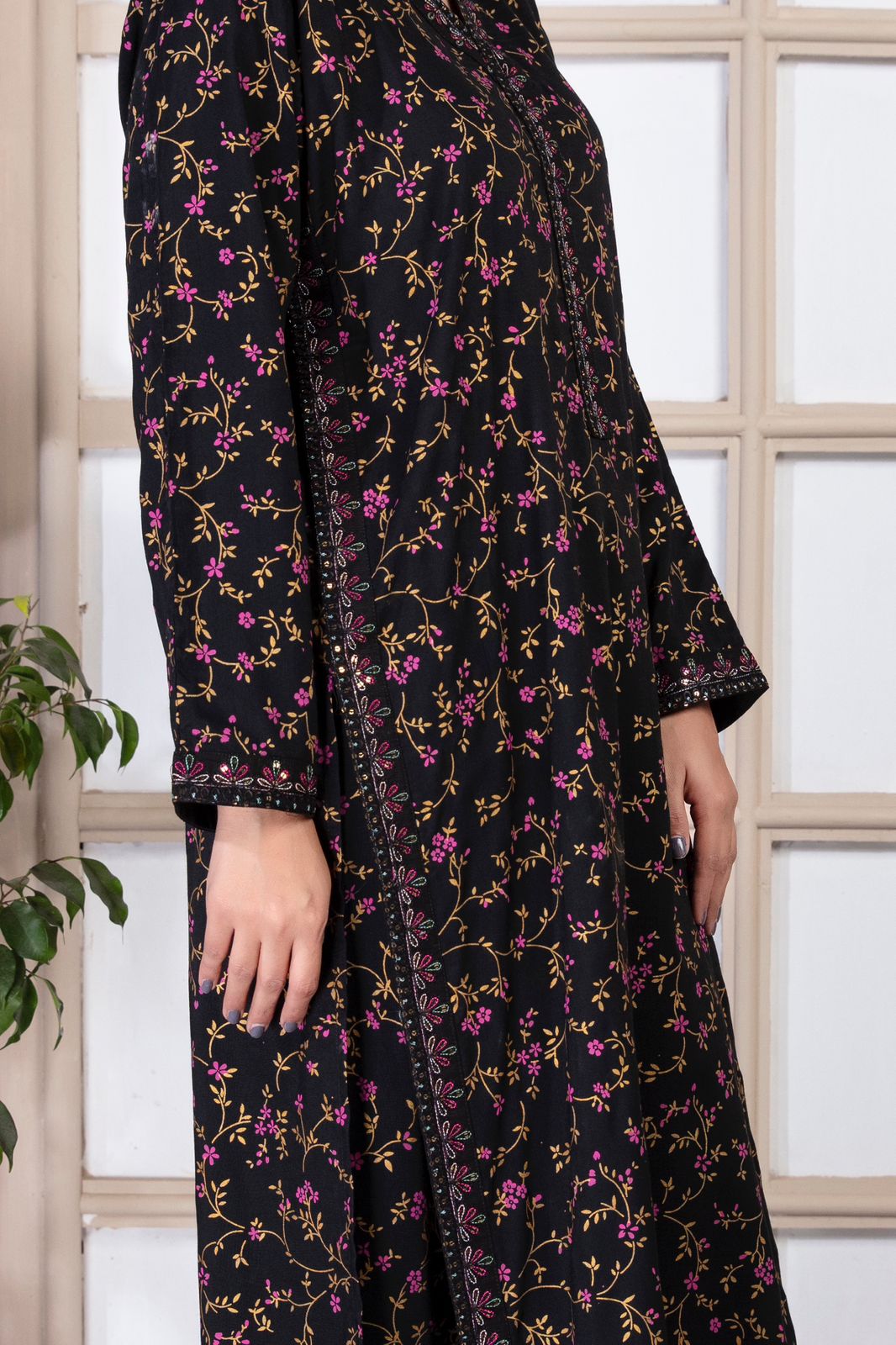 MidNight Gold 2PC Suit