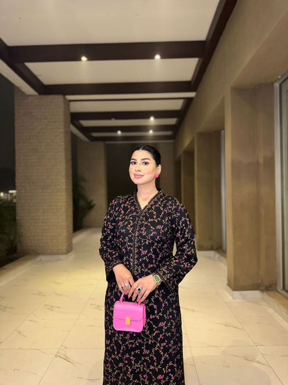 MidNight Gold 2PC Suit