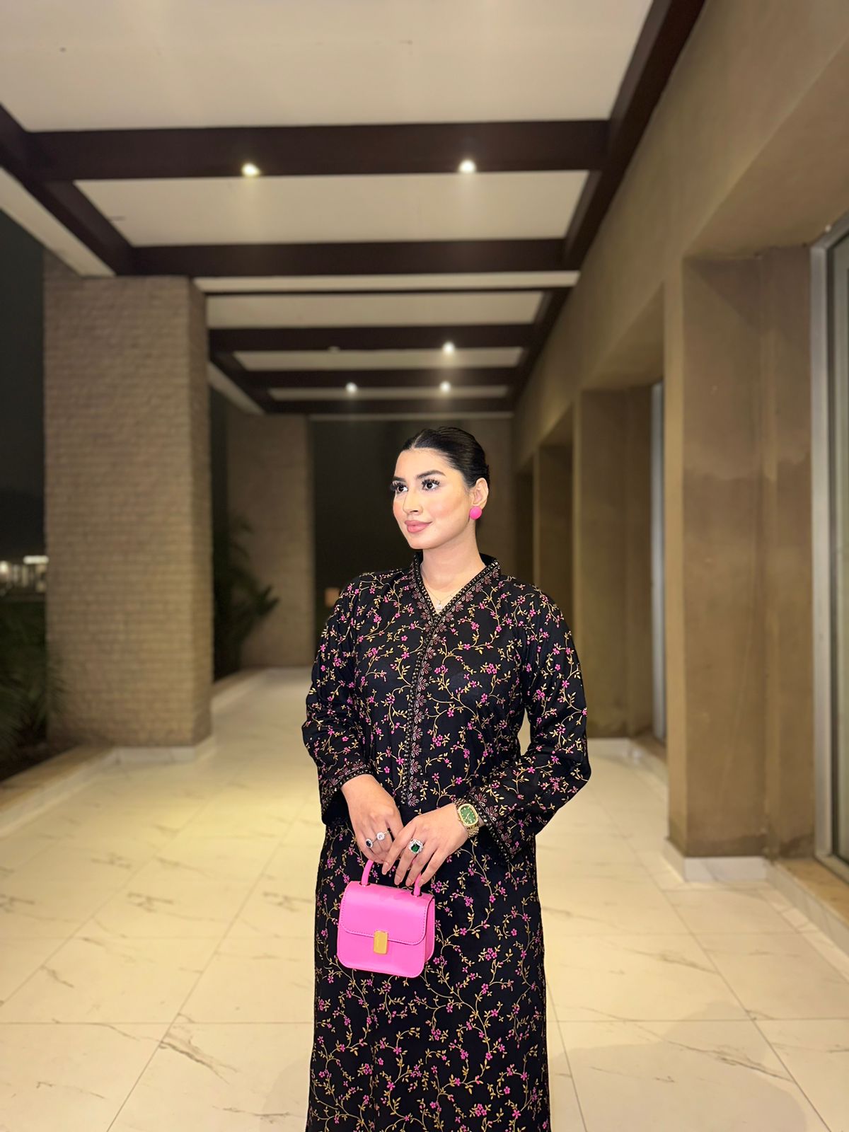 MidNight Gold 2PC Suit