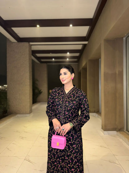 MidNight Gold 2PC Suit