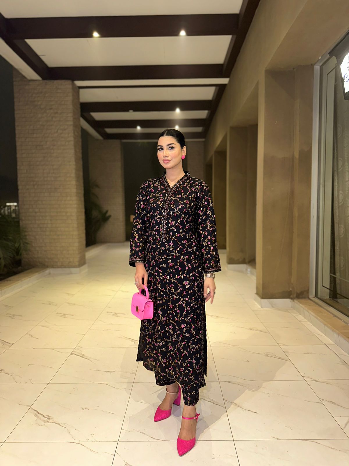 MidNight Gold 2PC Suit