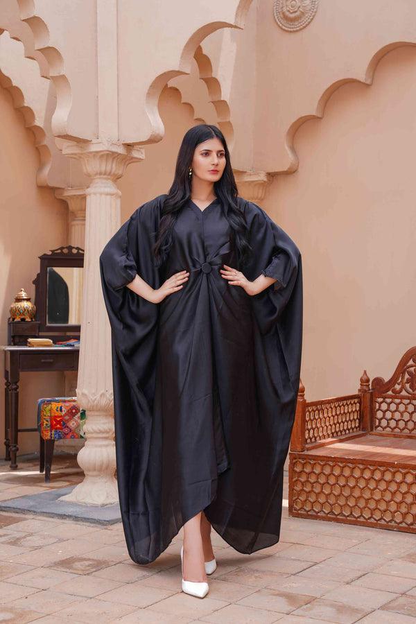 Royal Shamoz Silk Kaftan