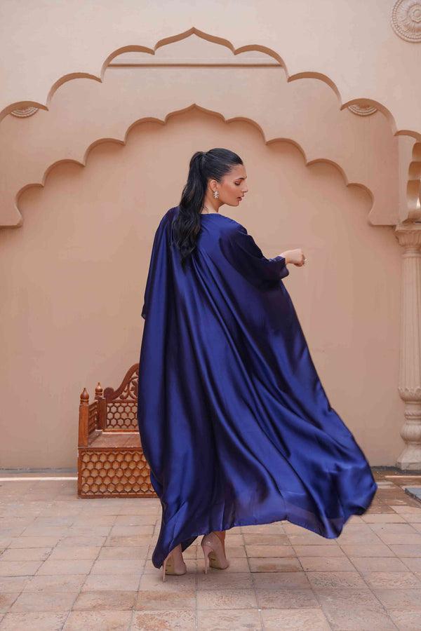 Royal Shamoz Silk Kaftan