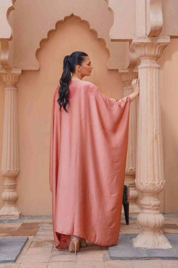 Royal Shamoz Silk Kaftan