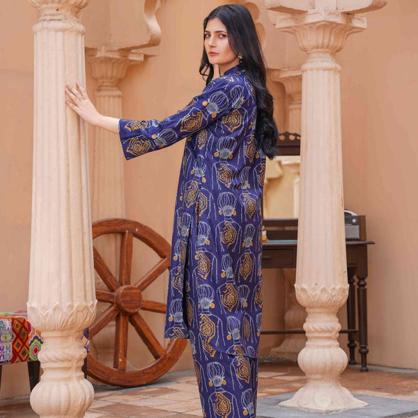 Skeleton Design 2pcs suit