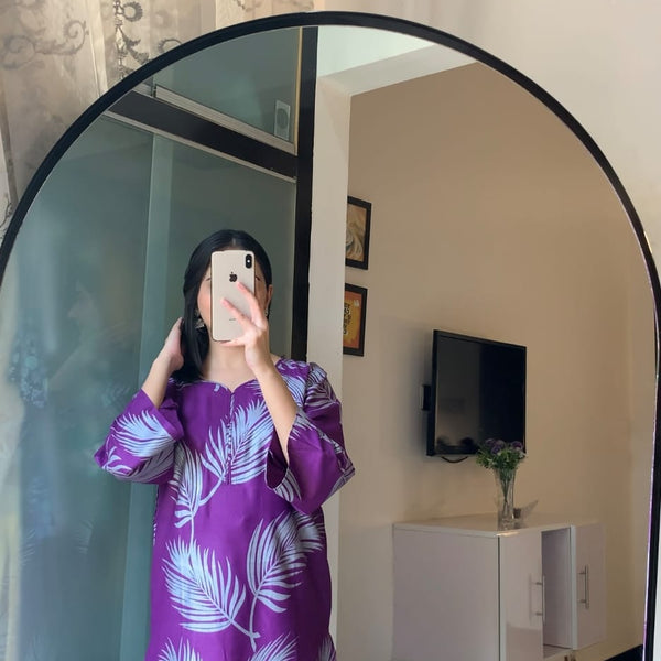 Silver Booti Design 2pcs suit