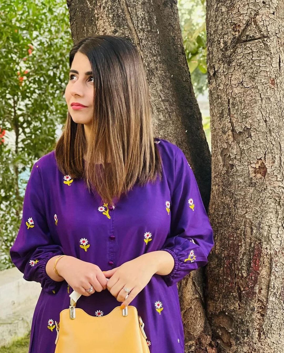 Patel Embroidery 2Pc