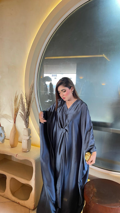 Royal Shamoz Silk Kaftan
