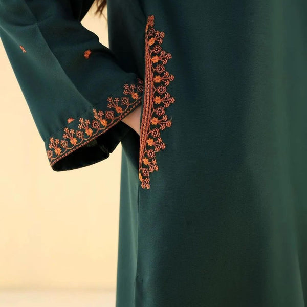 Grace Embroidered 2pc Suit